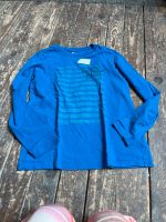 H&M 146/152 blau jungen Langarmshirt Hannover - Mitte Vorschau