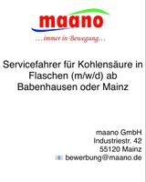 Servicefahrer/in Hessen - Babenhausen Vorschau