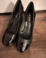 Ralph Lauren Leder Pumps schwarz, 39, neuwertig Hamburg-Nord - Hamburg Eppendorf Vorschau