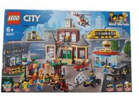 Lego City Stadtplatz (60271) NEU EOL OVP MISB Eimsbüttel - Hamburg Rotherbaum Vorschau