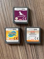 Nintendo DS Spiele - Nintendogs, Pokemon Ranger, Brain Training Nordrhein-Westfalen - Rhede Vorschau