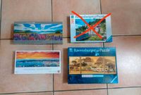 Ravensburger Puzzle Triptychon, Goliath und Heye Panorama Puzzle Bayern - Zirndorf Vorschau