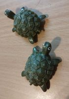 Schildkröte Nostalgie Magnetschildkröten SCHILDA & HILDA Hessen - Erzhausen Vorschau