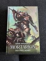 Warhammer40k: Primarchen Roman Mortarion de Hardband Baden-Württemberg - Baden-Baden Vorschau