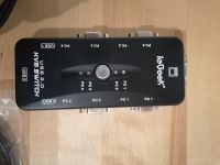 USB KVM Switch 4-port, ieGeek, gebraucht Bayern - Bamberg Vorschau