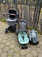 ABC Design Kombi Kinderwagen + Avionaut Kindersitz Bremen - Schwachhausen Vorschau