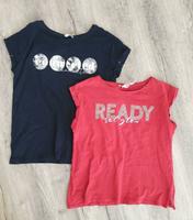 2 T-Shirts, Street One, Gr 38 Niedersachsen - Brackel Vorschau