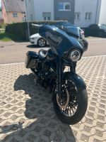 Harley Davidson Street Glide bj 2019 Baden-Württemberg - Göppingen Vorschau