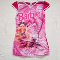 neuwertig Mädchen Kurzarm Kleid "Barbie",Sommerkleid Gr.146-152 Dresden - Niedersedlitz Vorschau