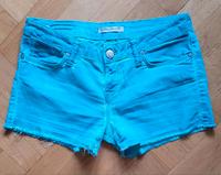 Mavi Shorts Hotpants türkis Gr.M W28 Baden-Württemberg - Metzingen Vorschau