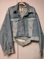 Jeans Jacke ZARA XL Sachsen - Zittau Vorschau
