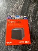 Fire TV Cube 3. Generation u IR-Verlängerung für Fire Cube Hessen - Weiterstadt Vorschau