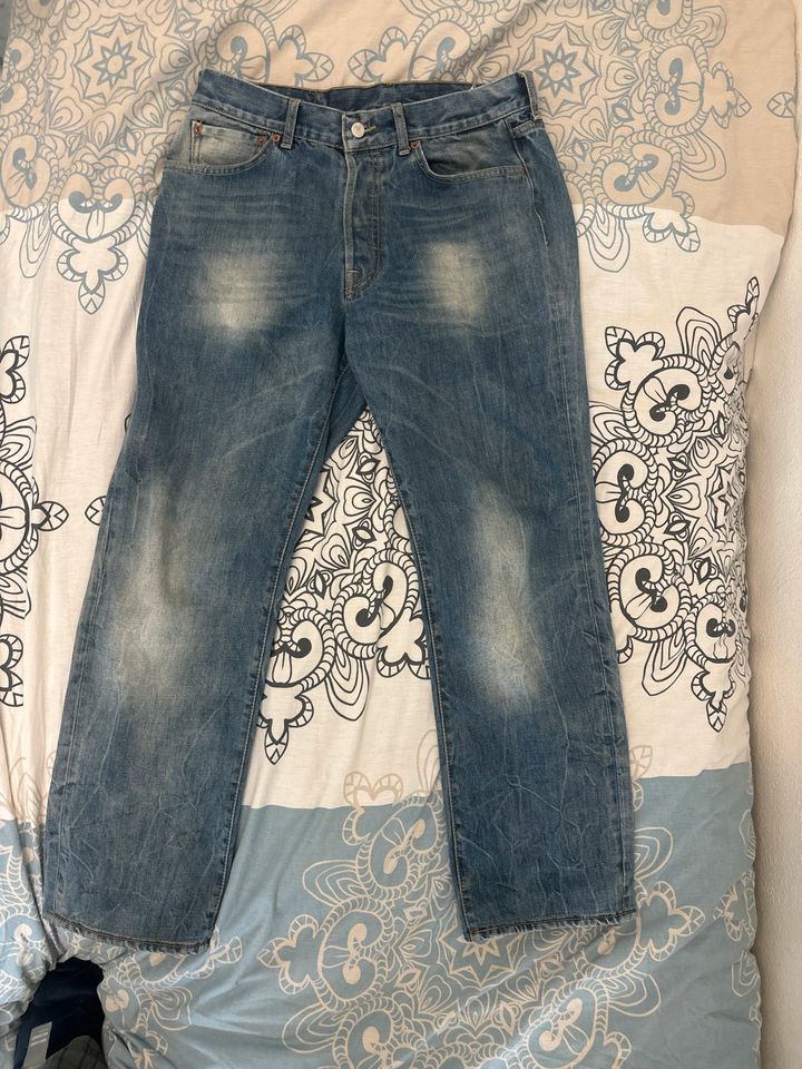 Levis Breite Jeans | Relaxed Fit Jeans W32 in München