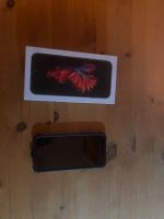 iPhone 6s 128gb Sachsen - Glauchau Vorschau