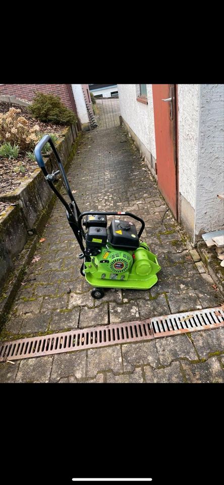 Sanierung Maschinen und Gerüst Vermietung in Annweiler-Gräfenhausen