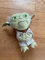 Star Wars Yoda Plüsch Kuscheltier Stofftier Thüringen - Jena Vorschau