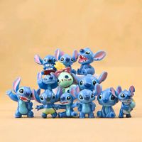 Walt Disney Lilo & Stitch 12 süße Stitch Figuren,Spielzeug,Fans Häfen - Bremerhaven Vorschau