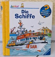 wieso? weshalb? warum? Junior die Schiffe Buch Baden-Württemberg - Wolfschlugen Vorschau