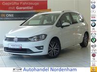 Volkswagen Golf Sportsvan VII 1.4 Allstar BMT*AUTOMATIK*SHZ Niedersachsen - Nordenham Vorschau