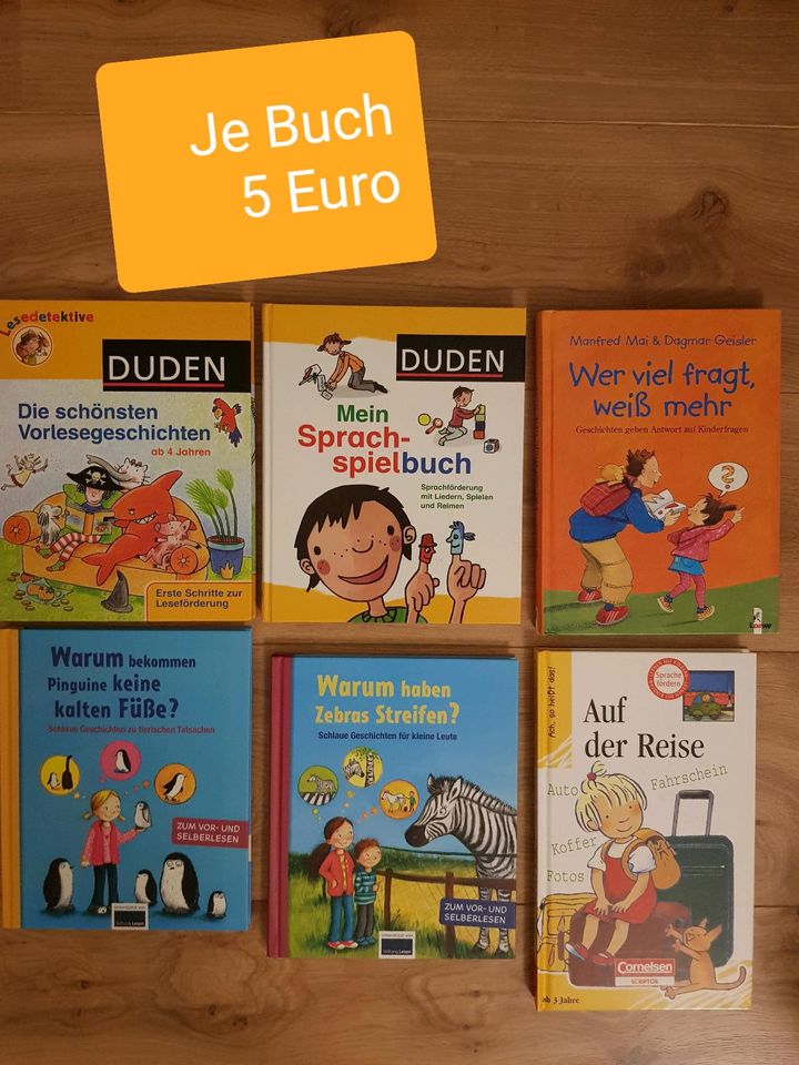 Kinderbücher, Erstlesebücher in Ober-Ramstadt