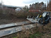 Fahrbahnplatten zu vermieten a Niedersachsen - Rosdorf Vorschau