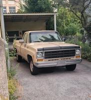 Chevrolet C20 Cheyenne 1977 Bayern - Bad Reichenhall Vorschau