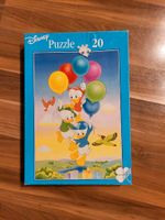 Y***Vintage Puzzle Tick,Trick und Track Disney vollständig Aachen - Kornelimünster/Walheim Vorschau