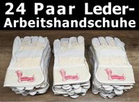 24 Paar Leder Arbeitshandschuhe NEU (Auch Versand) Duisburg - Duisburg-Mitte Vorschau