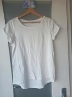 Weißes Shirt, s.Oliver, S, mit kleinen Details Rheinland-Pfalz - Saulheim Vorschau
