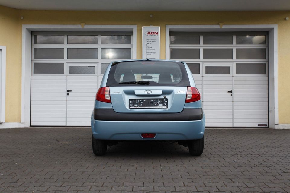 Hyundai Getz 1.1 KLIMA, 37.000KM in Diez