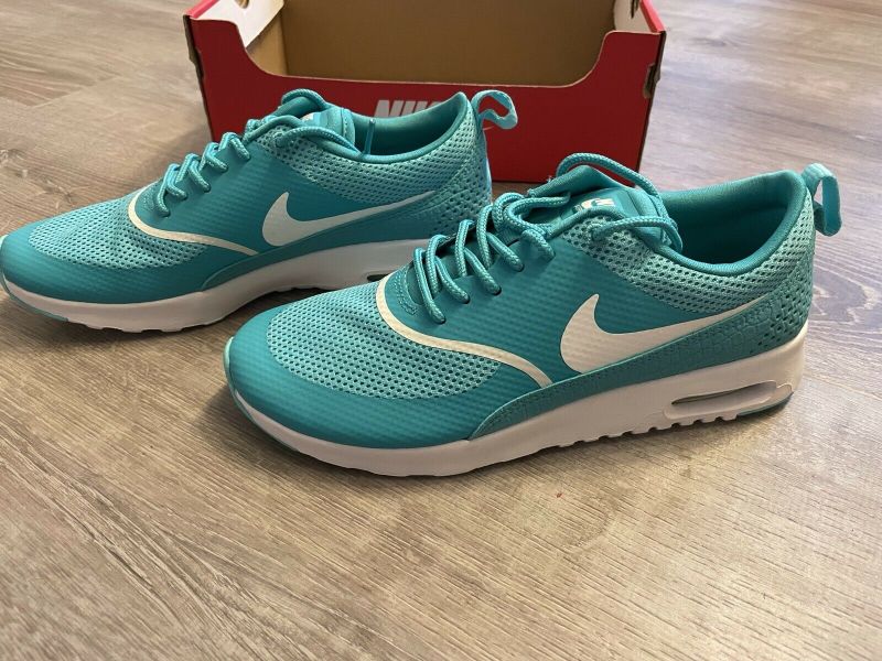 Neu und ungetragen: Nike Air Max Thea Türkis, Gr. 38 in Baden-Württemberg -  Fluorn-Winzeln | eBay Kleinanzeigen ist jetzt Kleinanzeigen