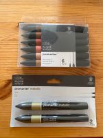 Winsor&Newton Promarker Skintones Metallic neu Berlin - Tempelhof Vorschau