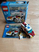 Lego City 7902 Notarzt Bayern - Wettstetten Vorschau