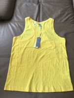 G-Star Woman Tanktop gelb Gr L NEU m. E. NP 39,90€ Dresden - Cotta Vorschau