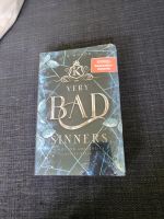 Buch very bad kings Reihe. Very bad sinners. Wonda j s. Kiel - Gaarden Vorschau