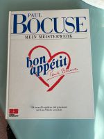 Kochbuch von Paul Bocuse in deutsch Bielefeld - Stieghorst Vorschau