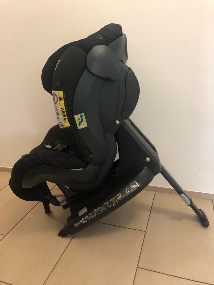 Kindersitz besafe iZi kid x2 i-size/ reboarder/ ISOfix in Kerken