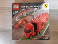 Lego Racers 8153 mit Bauanleitung Baden-Württemberg - Willstätt Vorschau