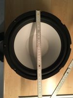 Subwoofer 25cm Hessen - Flieden Vorschau