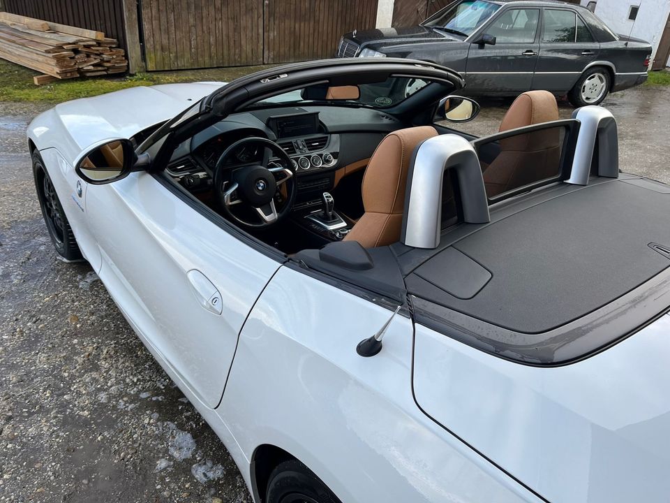 BMW Z4 Cabrio in Waldkraiburg