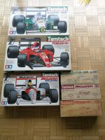 Tamiya Tamtech Formel 1 Set Lotus Ferrari McLaren Hessen - Rodgau Vorschau