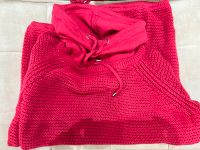 Pullover Heine Troyer Grobstrick Langarm Rosa Rollkragen Saarland - Blieskastel Vorschau