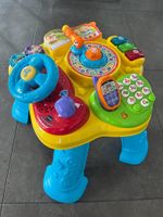 VTech Abenteuer Spieltisch blau Nordrhein-Westfalen - Finnentrop Vorschau