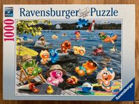 Ravensburger Puzzle - Gelini Seepicknik - 1000 Teile Niedersachsen - Norden Vorschau