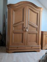 Bodenseeschrank Kirsche massiv, geschwungen Baden-Württemberg - Konstanz Vorschau
