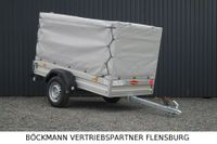 Anhänger Böckmann TL-AL 2111/75 Hochplane Alu 750KG  %AKTION% Schleswig-Holstein - Flensburg Vorschau