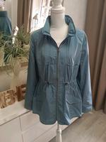 ⭐ neue leichte Sommer Jacke in  46 ⭐ Ungetragen ⭐ Niedersachsen - Hambergen Vorschau