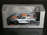 Porsche RSR 918 TNT Edition 1:43 Metall Minichamps OVP selten rar Sachsen-Anhalt - Ballenstedt Vorschau