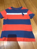 Polo Ralph Lauren Jungen T-Shirt Gr.5 116 Bayern - Kösching Vorschau