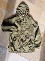 Khaki farbene Khujo Übergangsjacke/Sommerjacke, Modell Goldie, XL Nordrhein-Westfalen - Bottrop Vorschau